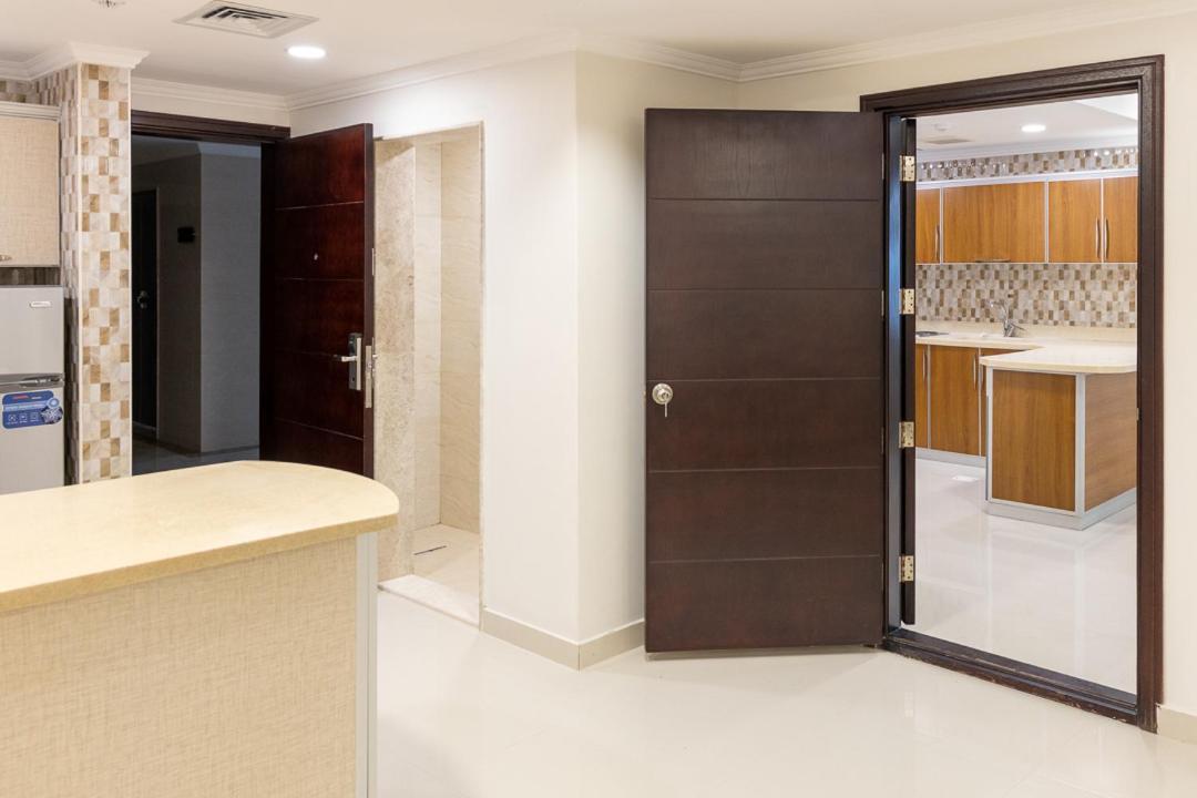 Mooj Apartments Hotel Dammam Exterior photo